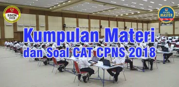 Soal CAT CPNS SKD SKB TPA