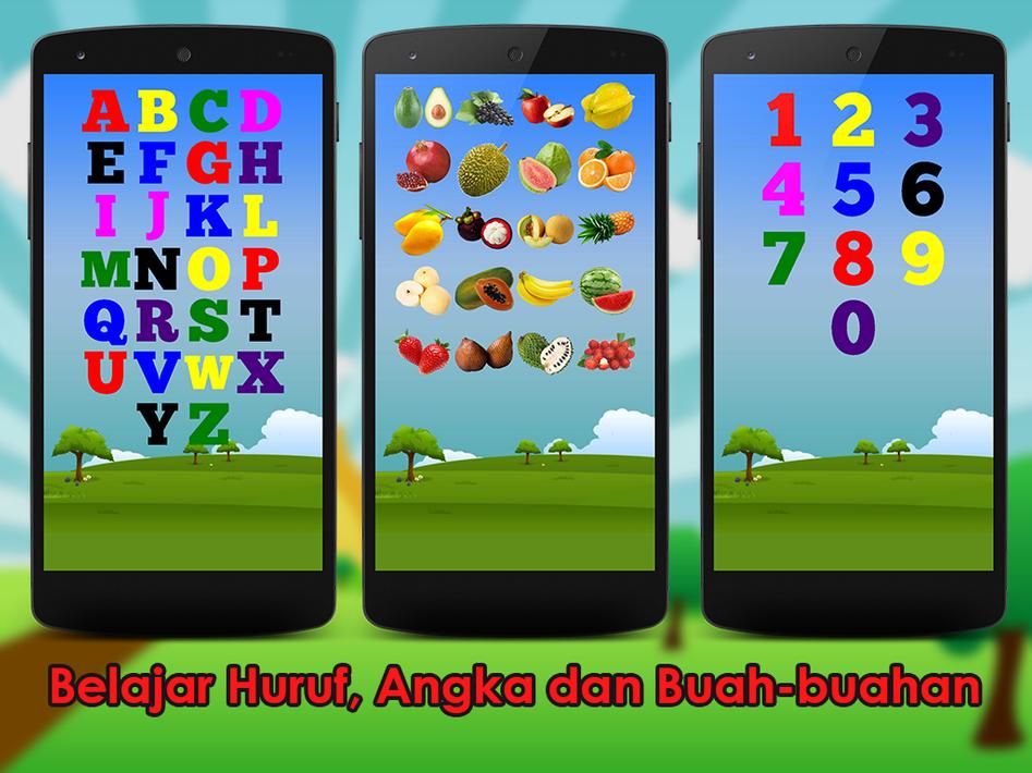 Download Game Edukasi Anak PAUD TK Lengkap APK free latest version