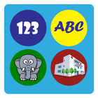 Game Edukasi Anak - Belajar Bahasa Inggris icon