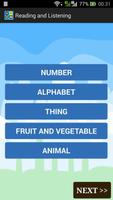 Game Edukasi Anak - Belajar Bahasa Inggris screenshot 1