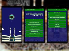 Panduan Haji dan Umrah Affiche