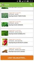 Ramuan Obat Tradisional Herbal screenshot 1