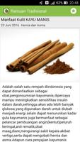 Ramuan Obat Tradisional Herbal screenshot 2