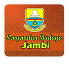 Pengenalan Budaya Jambi 圖標