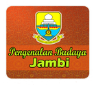 آیکون‌ Pengenalan Budaya Jambi