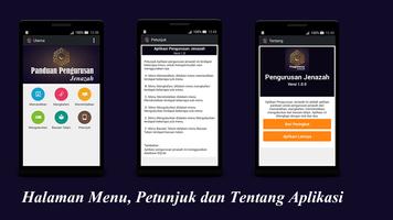 Pengurusan Jenazah Affiche