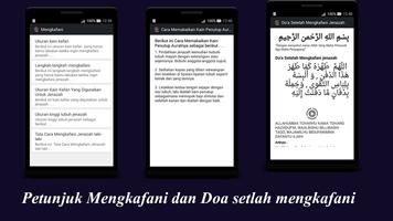 Pengurusan Jenazah ภาพหน้าจอ 2