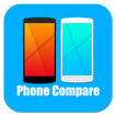 Phone Comparison by Specs
