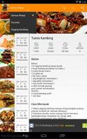 Aneka Resep Masakan Kambing Screenshot 1