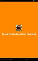 برنامه‌نما Aneka Resep Masakan Kambing عکس از صفحه
