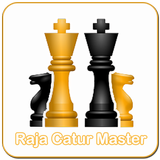 Raja Catur Master icon
