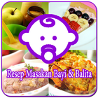 Resep Masakan Bayi Dan Balita icône