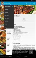 Resep Masakan Ikan Air Tawar screenshot 1