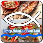 Resep Masakan Ikan Laut icône