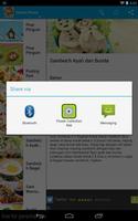 Resep Masakan Anak Sekolah captura de pantalla 3