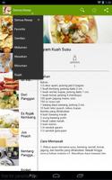 Resep Masakan Sehat Ibu Hamil स्क्रीनशॉट 2