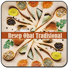Resep Obat Tradisional Indo 图标