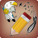 How draw tattoo easy-APK