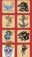 How draw tattoo easy 截圖 1