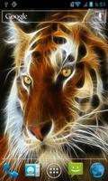 Sparkling tiger live wallpaper bài đăng