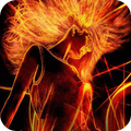Hot girl live wallpaper