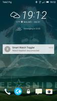 Smart Watch Toggler capture d'écran 1