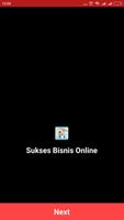 Sukses Bisnis Online screenshot 1