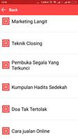 Sukses Bisnis Online captura de pantalla 2