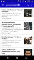 berita balap screenshot 1