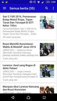 berita balap Screenshot 3