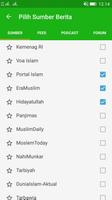 Berita Umat Islam Terkini スクリーンショット 1