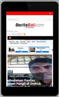 Beritabali.com ภาพหน้าจอ 1