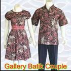 design batik couple biểu tượng