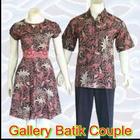 design batik couple ikon