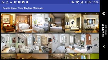 برنامه‌نما modern bedroom design عکس از صفحه