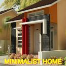 Projeto de casa minimalista APK