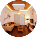 APK Design del soffitto in PVC