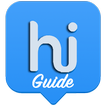 Guide for hike messenger