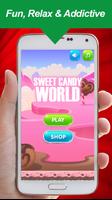 Sweet Candy World Cartaz