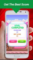 Sweet Candy World syot layar 2