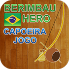 Berimbau Hero capoeira jogo ícone