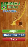 Poster Hero berimbau capoeira