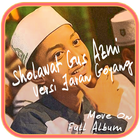 Mp3 Sholawat  Versi Jaran Goyang Gus Azmi Lengkap 图标