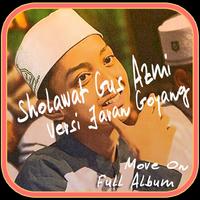 Mp3 Sholawat  Versi Jaran Goyang Gus Azmi Lengkap 포스터
