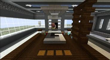Amazing Minecraft Interior Ideas capture d'écran 3