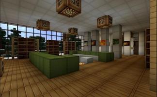 Amazing Minecraft Interior Ideas ภาพหน้าจอ 2