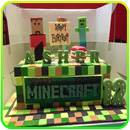 Ide Kue Ulang Tahun Minecraft APK