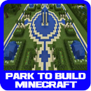 Taman untuk Membangun Minecraft APK