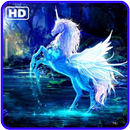 Unicorn 3D Wallpaper APK