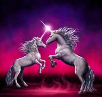 برنامه‌نما Unicorn 3D Wallpapers عکس از صفحه